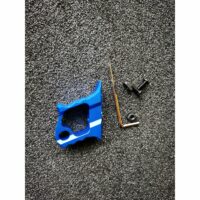 Big VP MLOK/KEYMOD CNC Alloy Foregrip Gel Blaster Part - iHobby Online
