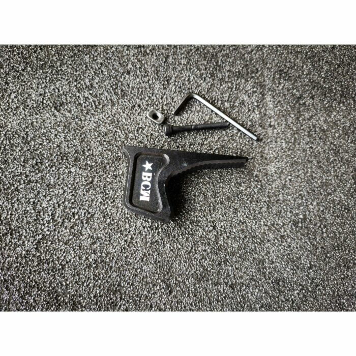 BCM MLOK/KEYMOD CNC Alloy Foregrip Gel Blaster Part - iHobby Online
