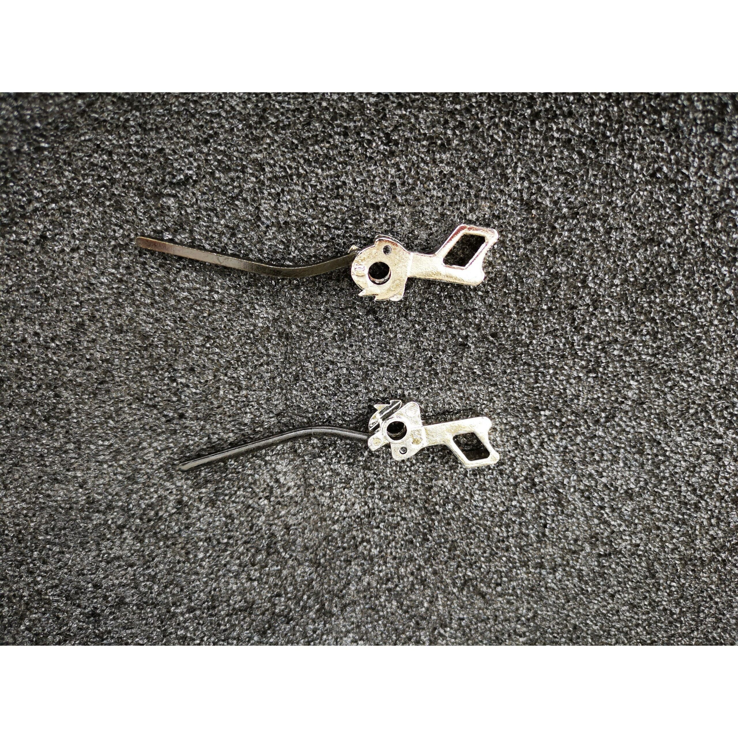 Golden Eagle Hi capa Hammer Gel Blaster Part  2 PCS Silver Colour - iHobby Online