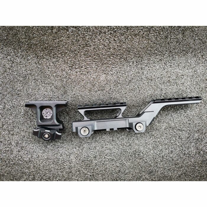 GBRS Group Type Hydra Mount Risers Kit - iHobby Online