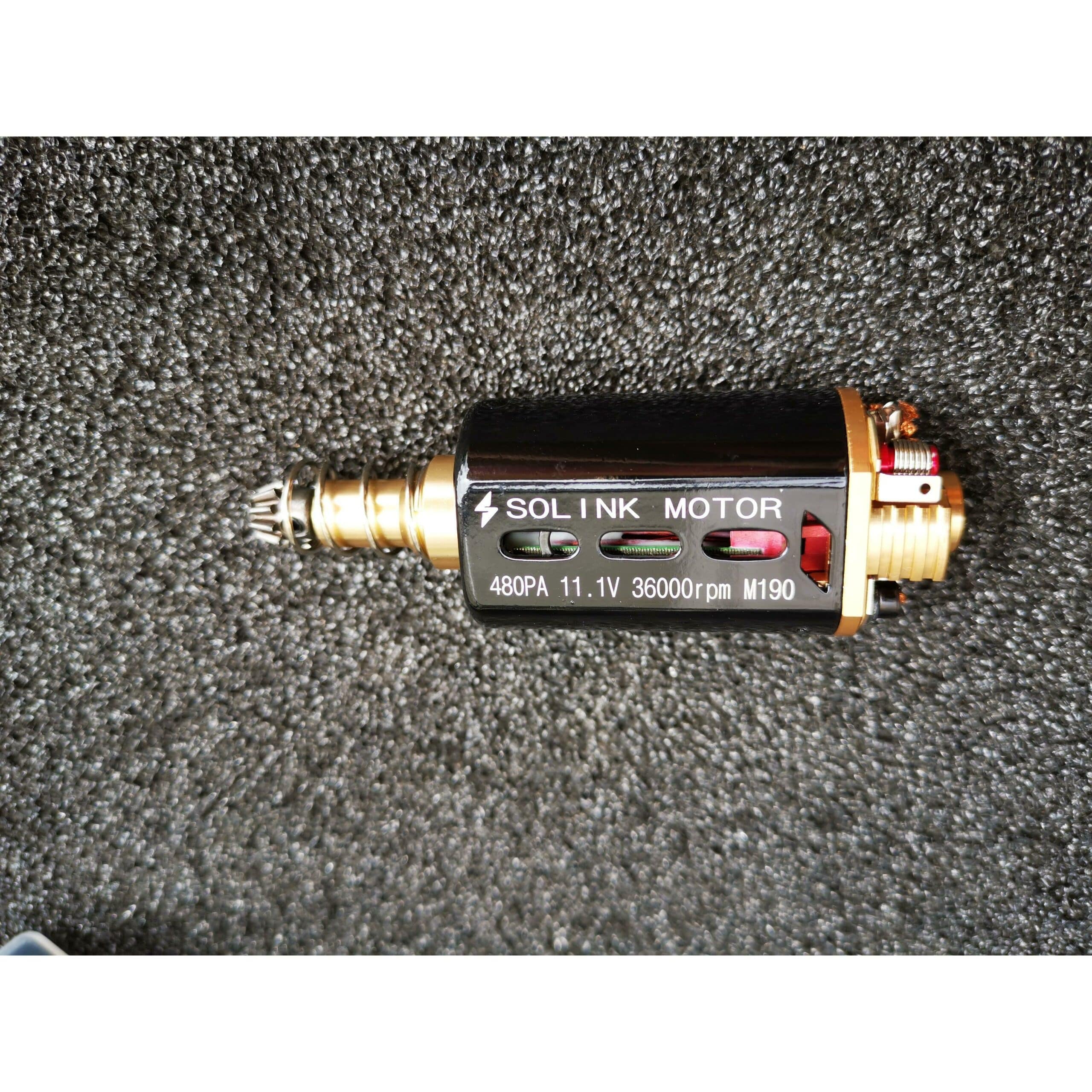 SL-480PA-8513-87DSF High Torque motor (36000RPM) SOLINK MOTOR - iHobby Online