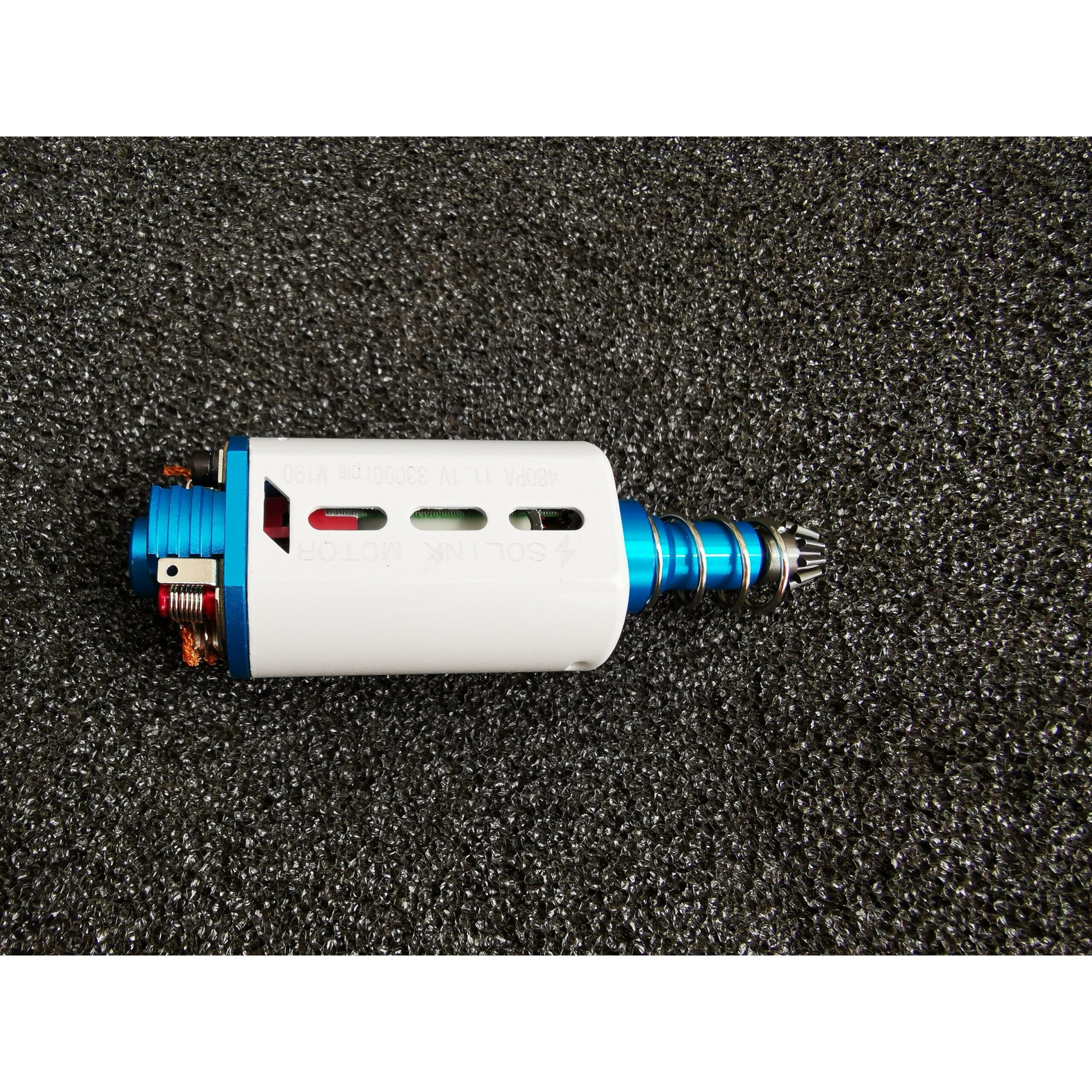 SL-480PA-7516-87DSF Super High Torque Motor (Long 33000RPM) SOLINK MOTOR - iHobby Online