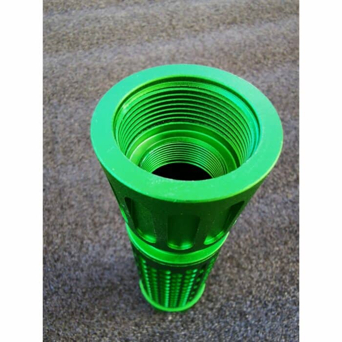 5 Inches PERDATOR MK3 Suppressor handguard Flash Hider With Hop Up Unit - Image 8