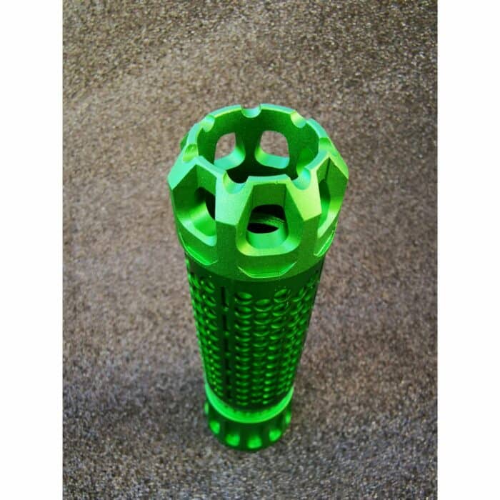 5 Inches PERDATOR MK3 Suppressor handguard Flash Hider With Hop Up Unit - Image 4