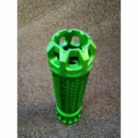 5 Inches PERDATOR MK3 Suppressor handguard Flash Hider With Hop Up Unit - Image 9