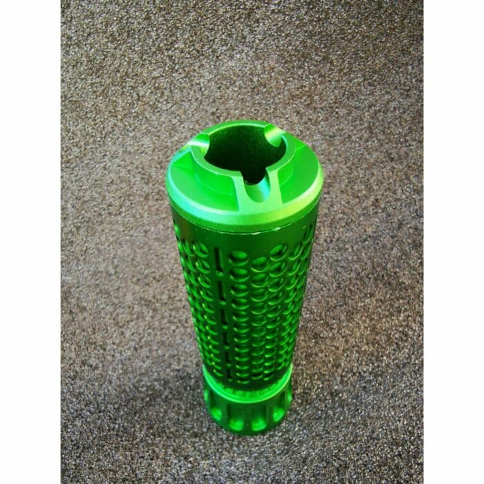 5 Inches PERDATOR MK3 Suppressor handguard Flash Hider With Hop Up Unit - Image 7