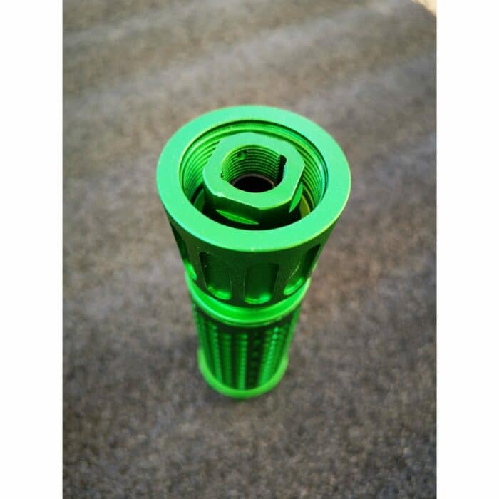 5 Inches PERDATOR MK3 Suppressor handguard Flash Hider With Hop Up Unit - Image 6