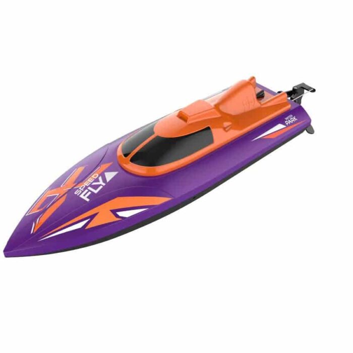 RC Boat Skytech H110 2.4G Radio Controlled Watercooled High Speed Racing Boat - Image 2
