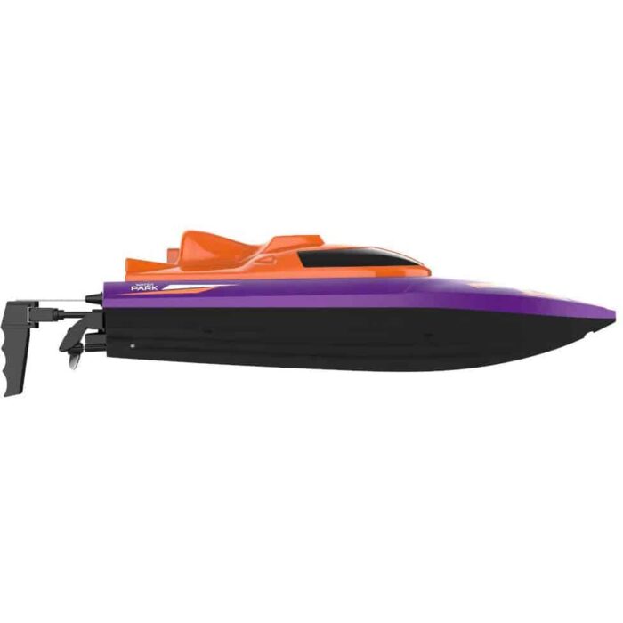 RC Boat Skytech H110 2.4G Radio Controlled Watercooled High Speed Racing Boat - Image 3