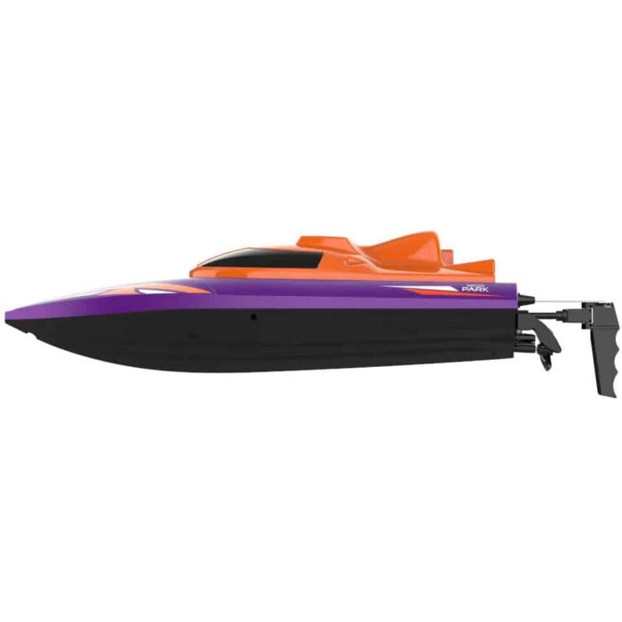 RC Boat Skytech H110 2.4G Radio Controlled Watercooled High Speed Racing Boat - Image 4
