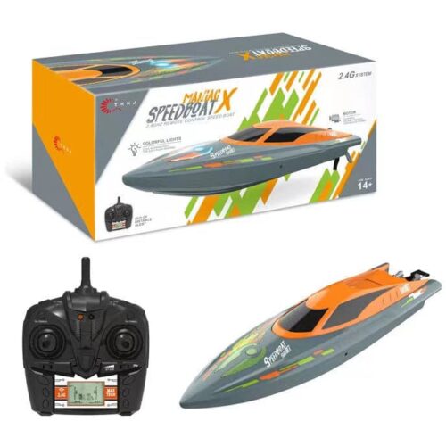 RC Boat Skytech H122 2.4G Radio Controlled Watercooled High Speed Racing Boat