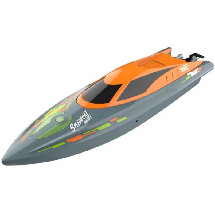 RC Boat Skytech H122 2.4G Radio Controlled Watercooled High Speed Racing Boat - Image 6