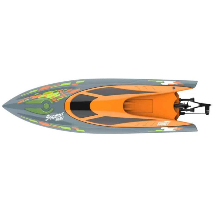 RC Boat Skytech H122 2.4G Radio Controlled Watercooled High Speed Racing Boat - Image 2