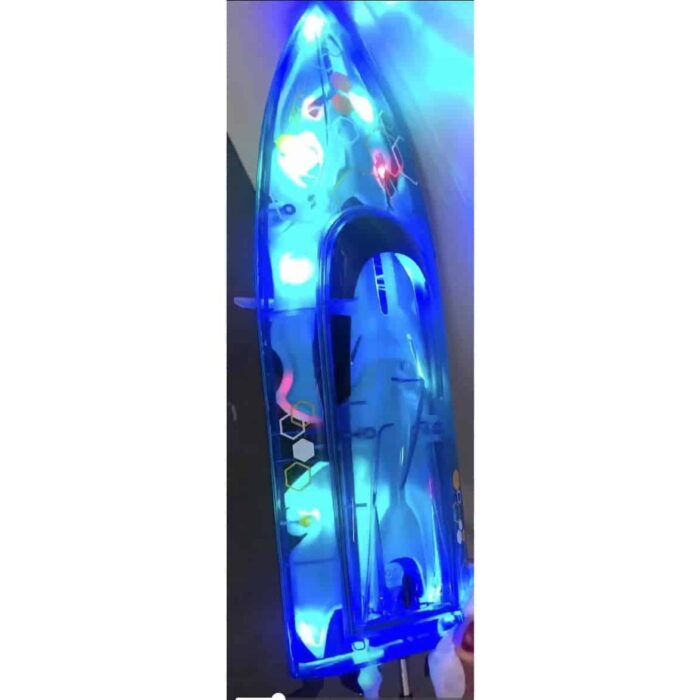 RC Boat Skytech H155 2.4G Radio Controlled Watercooled High Speed Racing Boat - Image 3