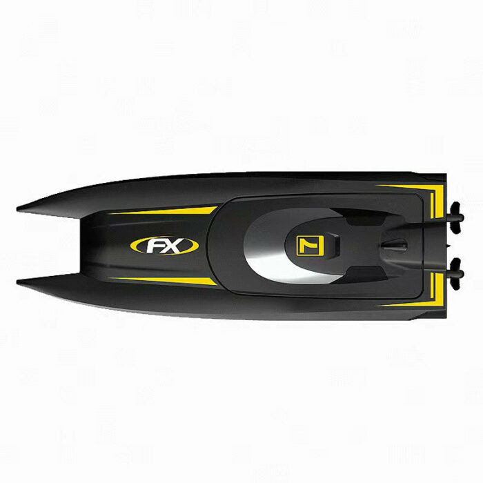 RC Boat Skytech H118 2.4G Radio Controlled Mini Speed Racing Boat - Image 2