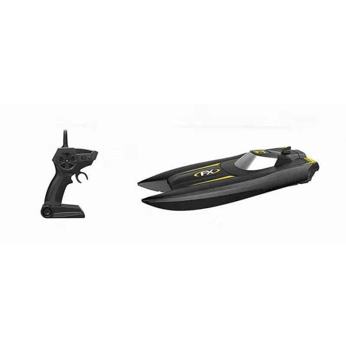 RC Boat Skytech H118 2.4G Radio Controlled Mini Speed Racing Boat - Image 3