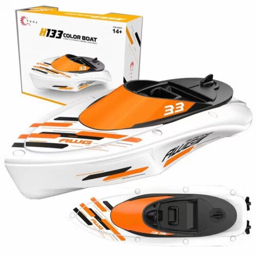 RC Boat Skytech H133 2.4G Radio Controlled Mini Speed Racing Boat