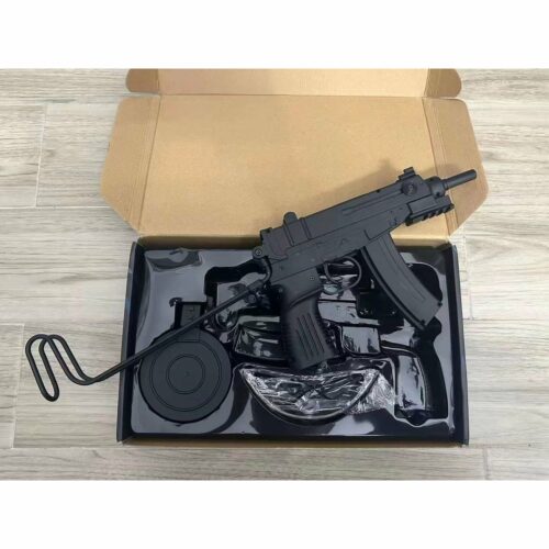 CZ SCORPION Vz61 Gel Blaster (Black)