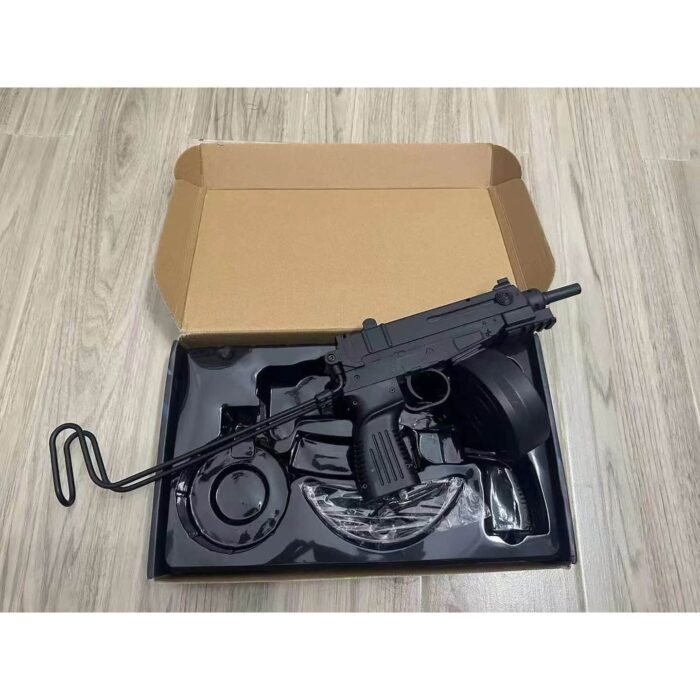 CZ SCORPION Vz61 Gel Blaster (Black) - Image 2