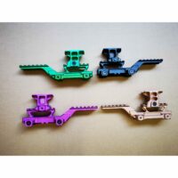 GBRS Group Type Hydra Mount Risers Kit