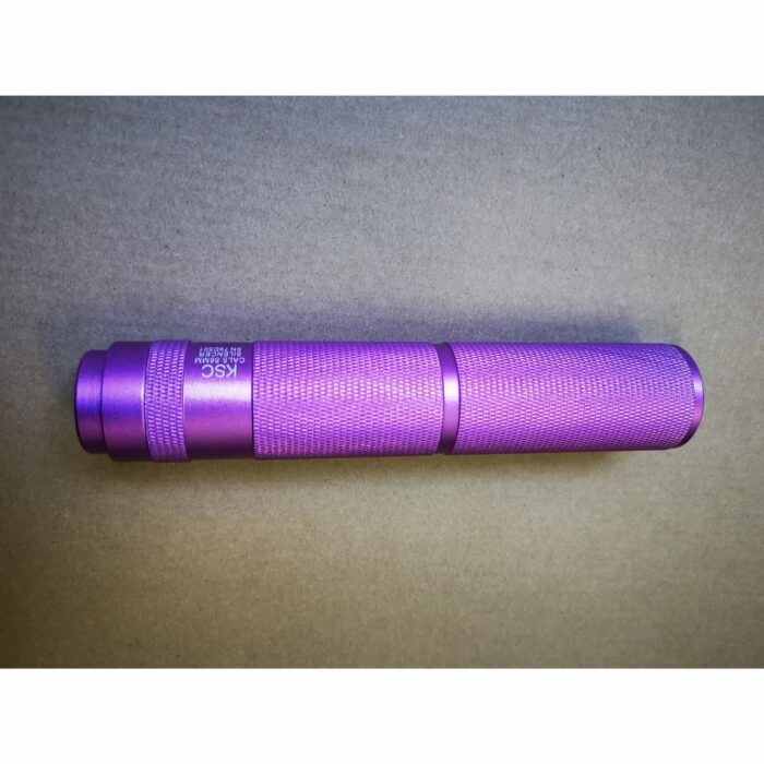 KSC - 14mm Metal Suppressor Silencer - Image 4