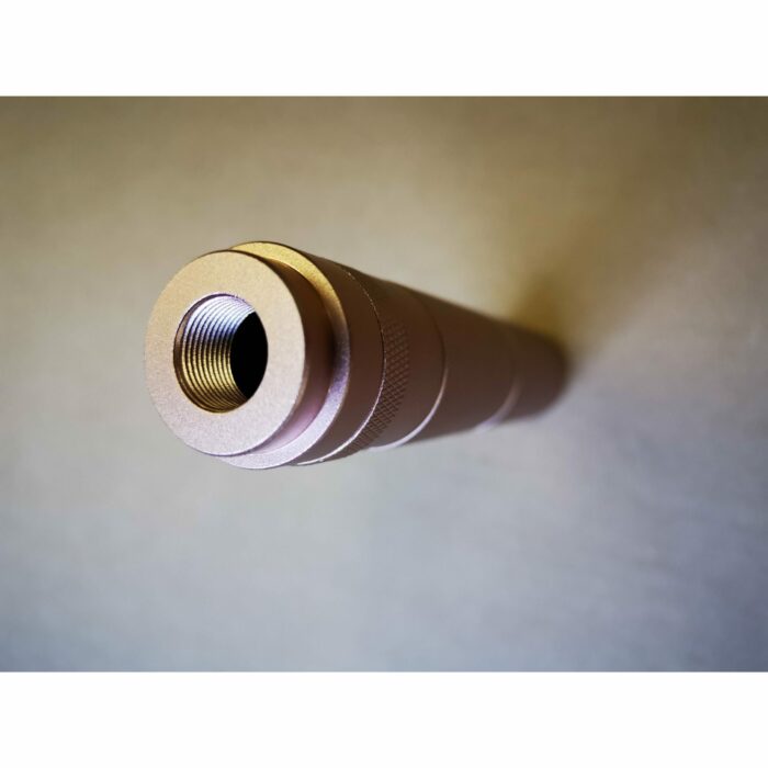 KSC - 14mm Metal Suppressor Silencer - Image 5