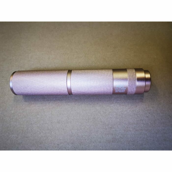 KSC - 14mm Metal Suppressor Silencer - Image 7