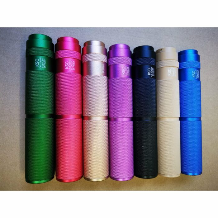 KSC - 14mm Metal Suppressor Silencer - Image 2