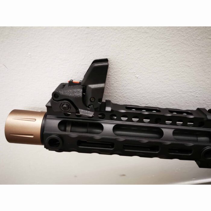 GOLDEN EAGLE MC6588M CQB - II FULL METAL GBBR GEL BLASTER (Colour: Black) - Image 3