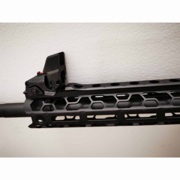 GOLDEN EAGLE MC6591M CQB - L FULL METAL GBBR GEL BLASTER (Colour: Black) - Image 3