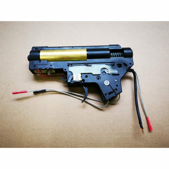 GOLDEN EAGLE V2 Metal Gearbox AGE (M-44)