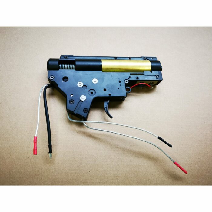 GOLDEN EAGLE V2 Metal Gearbox AGE (M-44) - Image 2