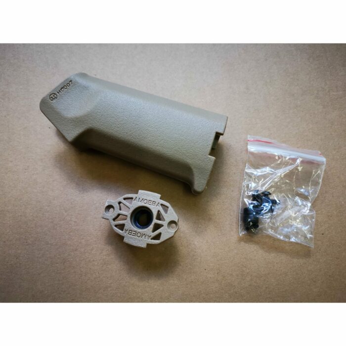 AMOEBA  HG007 NYLON MOTOR GRIP Gel Blaster Part - Image 2