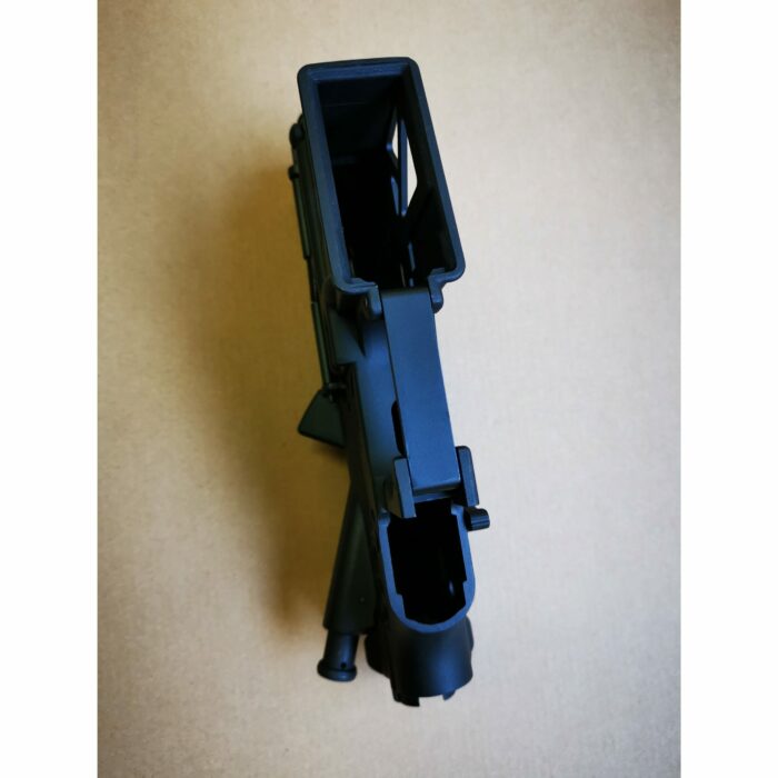 Full Metal M4 CNC Receiver Metal Body Gel Blaster Part (Colour: Black) - Image 6