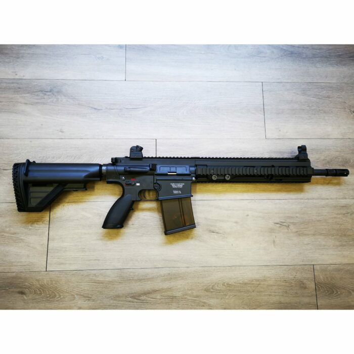 HK417D Gel Blaster - Image 3