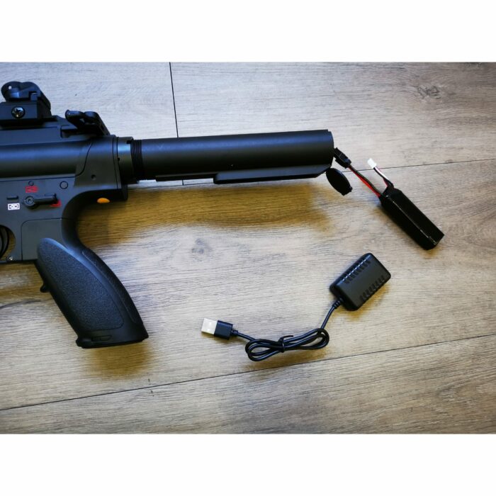HK417D Gel Blaster - Image 5