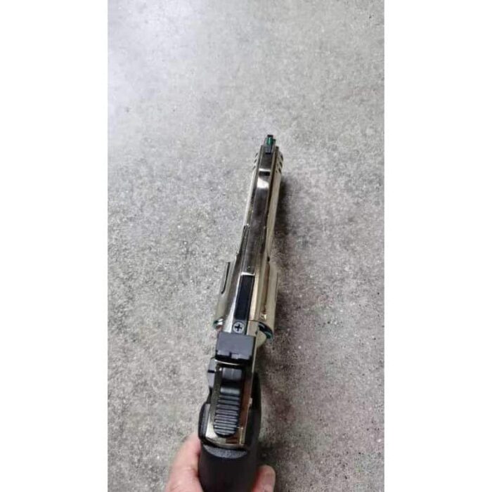JOHN WICK 4 KILLA’S SMITH AND WESSON 500 4INCH REVOLVER GAS POWRED GEL BLASTER - Image 5