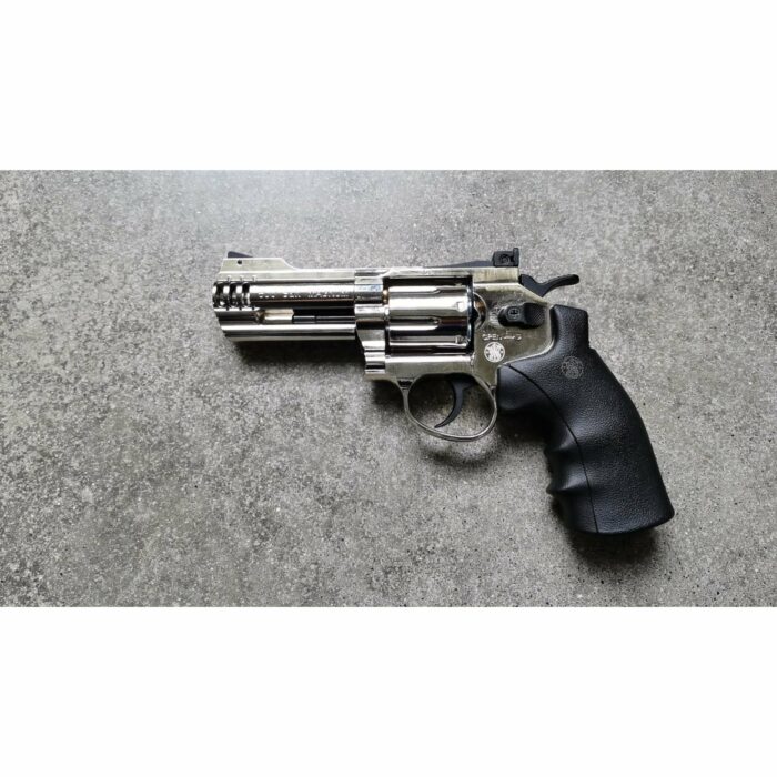 JOHN WICK 4 KILLA’S SMITH AND WESSON 500 4INCH REVOLVER GAS POWRED GEL BLASTER - Image 2