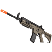 DOUBLE BELL BYT-05T M4SS gel blaster AEG With Metal Gearbox and Hop up(Colour: Tan) - iHobby Online