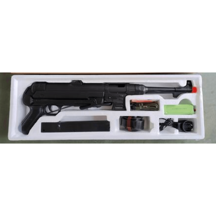 MP40 WWII Full Metal Gel Blaster AEG Rifle - iHobby Online