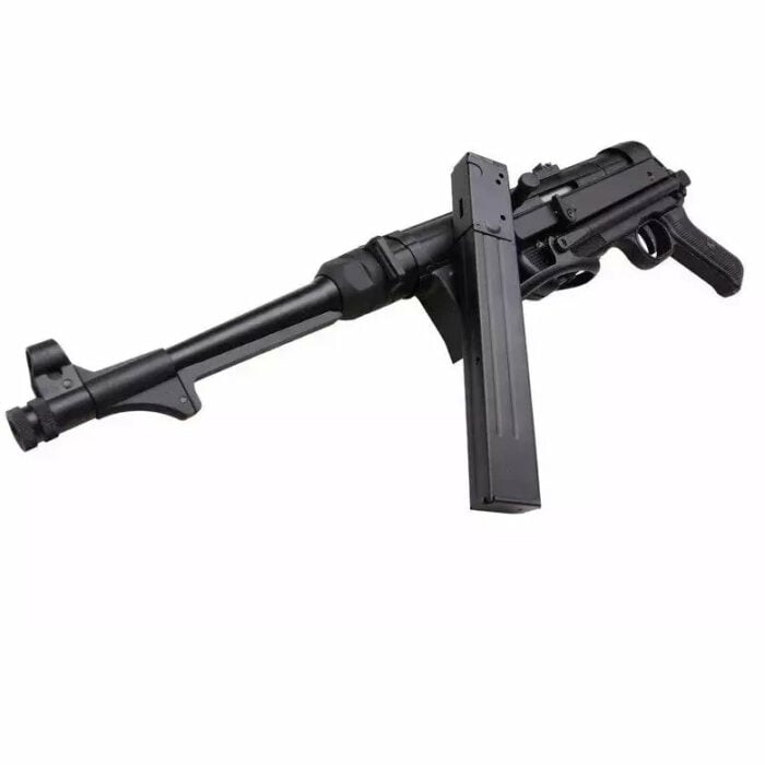 MP40 WWII Full Metal Gel Blaster AEG Rifle - iHobby Online