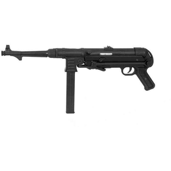 MP40 WWII Full Metal Gel Blaster AEG Rifle - iHobby Online