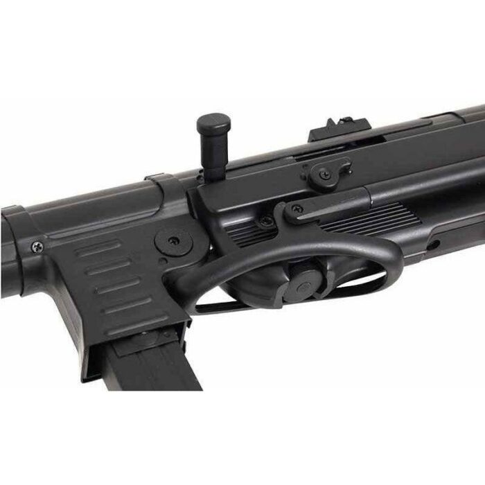 MP40 WWII Full Metal Gel Blaster AEG Rifle - iHobby Online