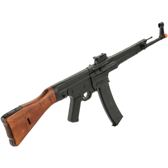 German StG44 WWII MP44 Full Metal Sturmgewehr Gel Blaster AEG Rifle with Real Wood Furniture - iHobby Online