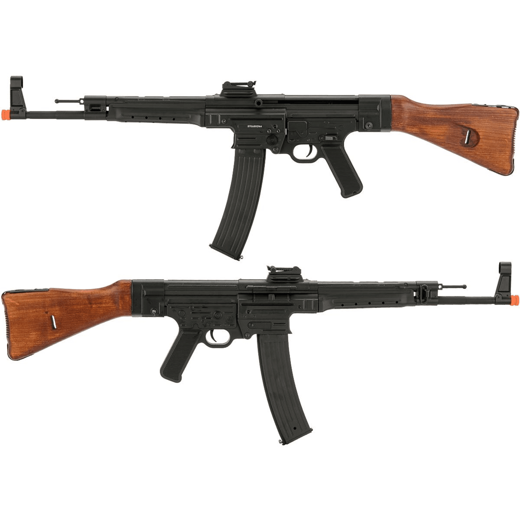 German StG44 WWII MP44 Full Metal Sturmgewehr Gel Blaster AEG Rifle with Real Wood Furniture - iHobby Online