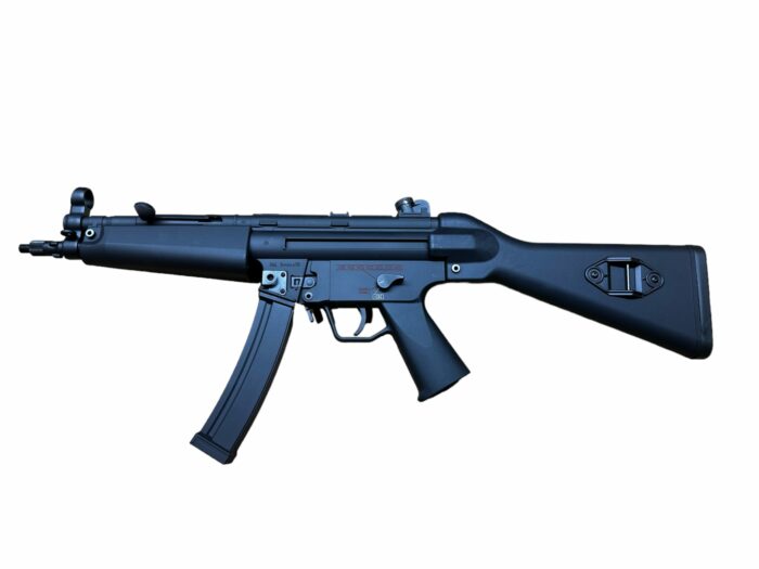CYMA MP5 GEL BLASTER NYLON METAL UPGRADED GEL BALLS WITH STICK MAG MAG-FED ADULT SIZE - Image 3