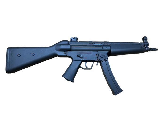 CYMA MP5 GEL BLASTER NYLON METAL UPGRADED GEL BALLS WITH STICK MAG MAG-FED ADULT SIZE - Image 4