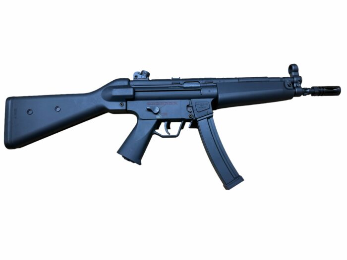 CYMA MP5 GEL BLASTER NYLON METAL UPGRADED GEL BALLS WITH STICK MAG MAG-FED ADULT SIZE - Image 5