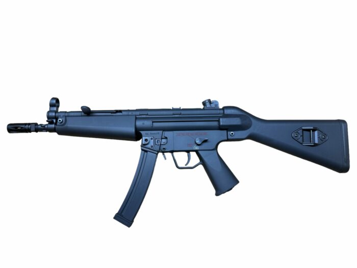 CYMA MP5 GEL BLASTER NYLON METAL UPGRADED GEL BALLS WITH STICK MAG MAG-FED ADULT SIZE - Image 6