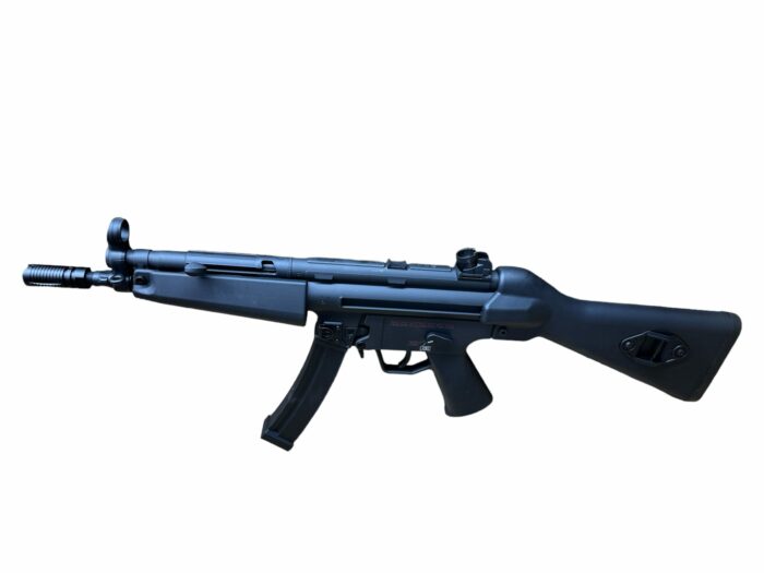 CYMA MP5 GEL BLASTER NYLON METAL UPGRADED GEL BALLS WITH STICK MAG MAG-FED ADULT SIZE - Image 7